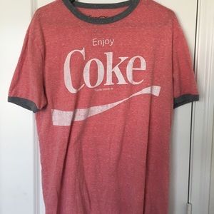 Coke Shirt